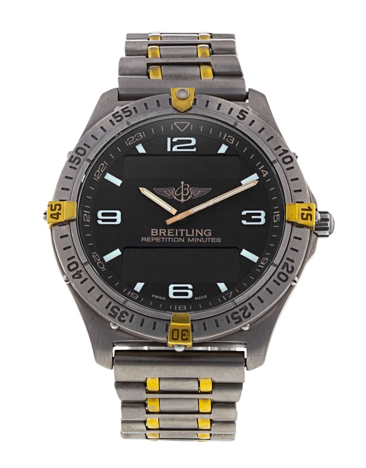 Breitling Aerospace F65062